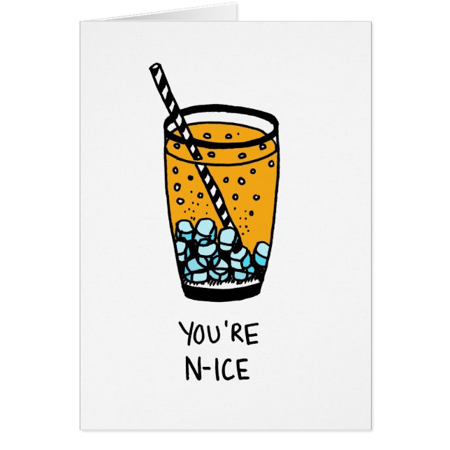 You're N-Ice (正面)