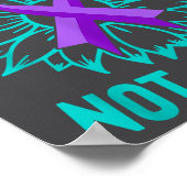 Youre Not Alone  ポスター (角)