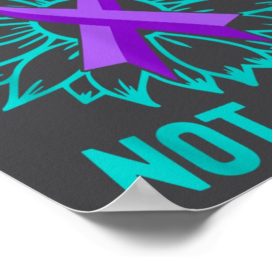 Youre Not Alone ポスター (角)