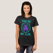 Youre Not Alone Premium  Tシャツ (正面フル)