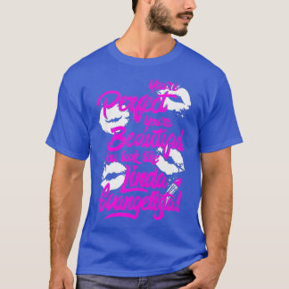 Youre Perfect Youre BeautifulドラッグRace Premium Tシャツ