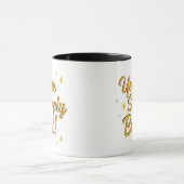 You're Simply the Best マグカップ (中央)