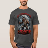 You're So Cool, Brewster メンズダークTシャツ Tシャツ (正面)