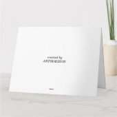 You're so Dog-Gone Special Mother's Day Card カード (裏面)