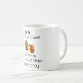 You're So Sweet Coffee Mug コーヒーマグカップ (正面右)