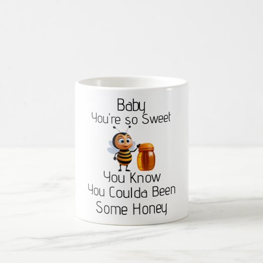 You're So Sweet Coffee Mug コーヒーマグカップ (中央)