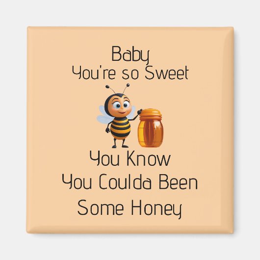 You're So Sweet Magnet マグネット (正面)