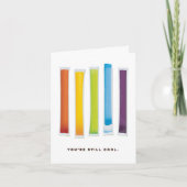 You're Still Cool カード (正面)