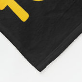 You're The Cheese To My Mac Funny Matching Couples フリースブランケット (角)