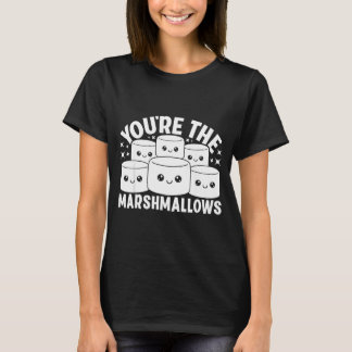 You're The Marshmallows To My Hot Cocoa Valentine' Tシャツ