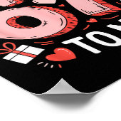 You're The Six To My Seven 67 Funny Valentines Day ポスター (角)