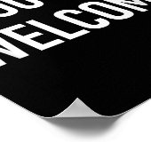 You're Welcome, Funny, Jokes, Sarcastic  ポスター (角)