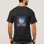 YoureAWizard Tシャツ (裏面)