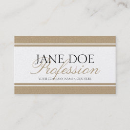 YourJobTitleの原稿暗い金タン 名刺