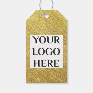 YourLogoHere価格ラベル製品ラベル ギフトタグ