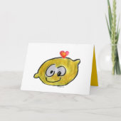 Your're私の主要な圧搾のバレンタイン愛カード シーズンカード (正面)