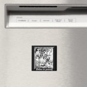 Yourself_信じMagnet_by Elenneブート マグネット (インサイチュ (食洗機))