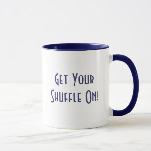 YourShuffleを得て下さい! マグカップ