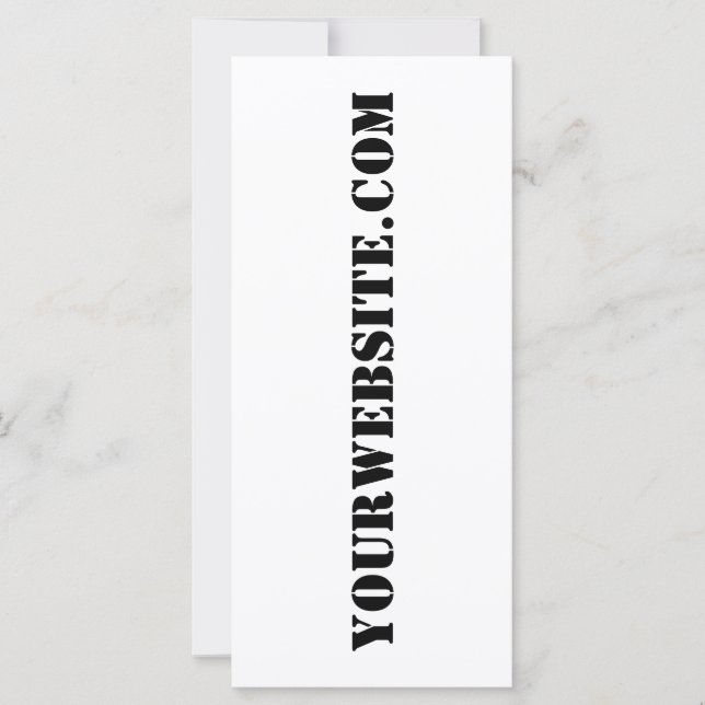 YourWebSite.com (正面)