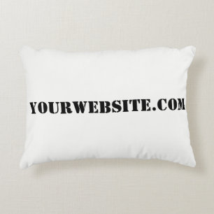YourWebSite.com アクセントクッション