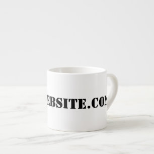 YourWebSite.com エスプレッソカップ