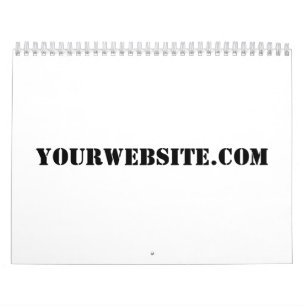 YourWebSite.com カレンダー