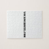 YourWebSite.com ジグソーパズル (横)