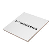 YourWebSite.com タイル (側面)