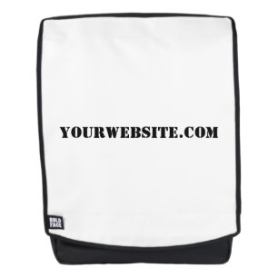 YourWebSite.com バックパック