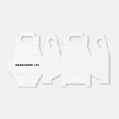 YourWebSite.com フェイバーボックス (折り畳みなし)