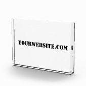 YourWebSite.com フォトブロック (右)