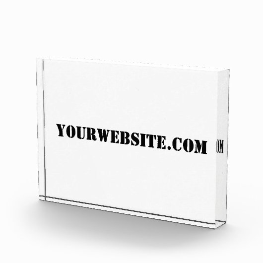 YourWebSite.com フォトブロック (右)