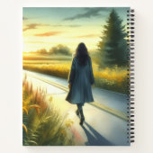 You's 得 This: Self-Healing for Women Journal ノートブック (裏面)