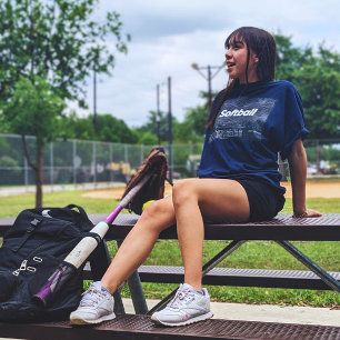 YOUTHソフトボユニセックスール定義 Tシャツ