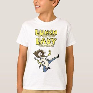 Youth昼食の女性 Tシャツ