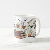 Youth Laser Brain Sci-Fi Monster Action Wear コーヒーマグカップ (正面右)