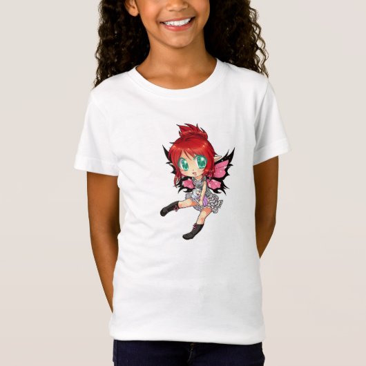 Youth Shirt/フェアリー Tシャツ (正面)