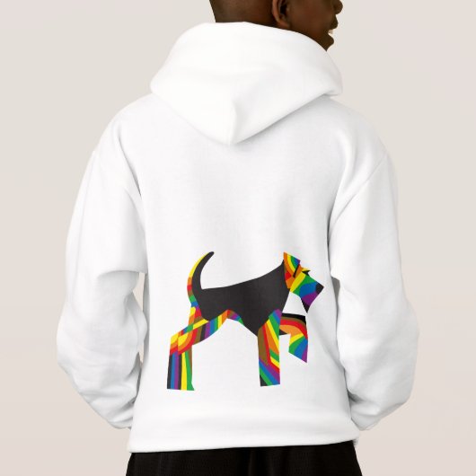 Youth Sweatshirt (裏面)