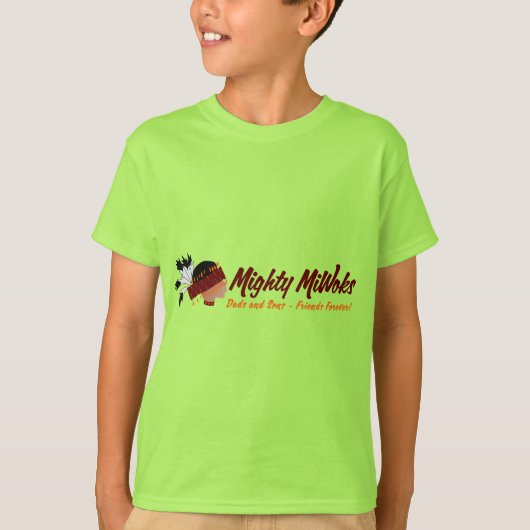 Youth Sweatshirt Tシャツ (正面)