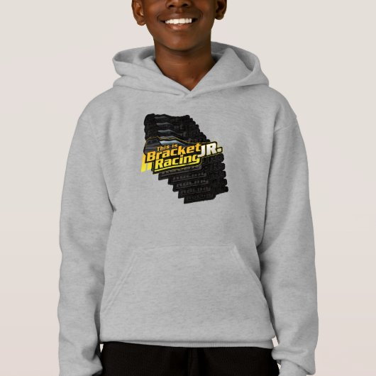 Youth TIBR Jr Standard Hoodie (正面)