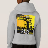 Youth TIBR Jr Standard Hoodie (裏面)