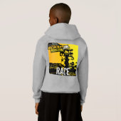 Youth TIBR Jr Standard Hoodie (裏面フル)