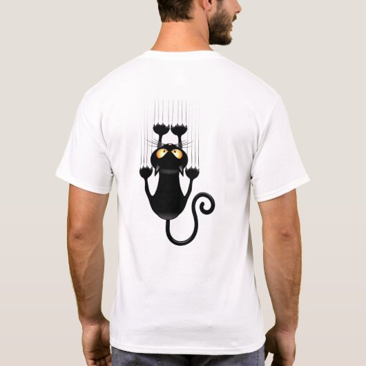 youtub  tシャツ (裏面)