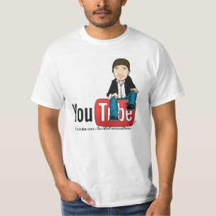 Youtubeのカリーム Tシャツ