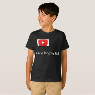 youtubeの長いワイシャツ tシャツ