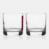 "YouTubeカウボーイスキーグラス" 🥃🤠💀 ウイスキーグラス (右)