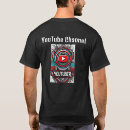 YouTubeチャンネル Tシャツ