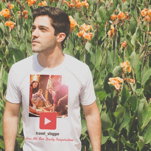 YoutubeチャンネルTシャツ Tシャツ