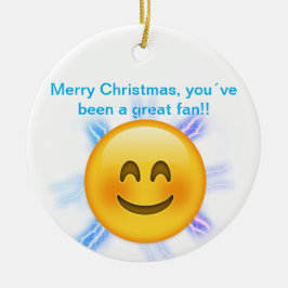 YouTubeファンオーナメント セラミックオーナメント