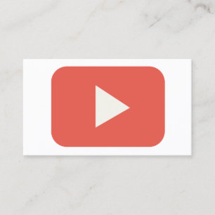 youtube 名刺